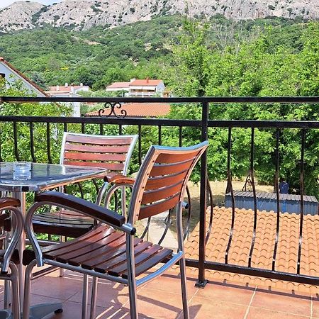 Cozy Apartments Baska Exteriér fotografie