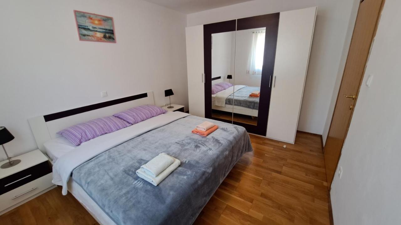 Cozy Apartments Baska Exteriér fotografie