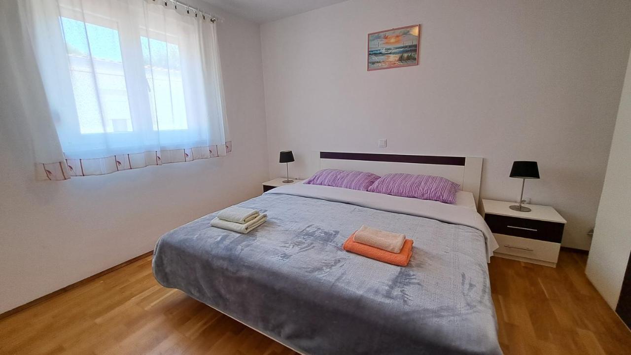 Cozy Apartments Baska Exteriér fotografie