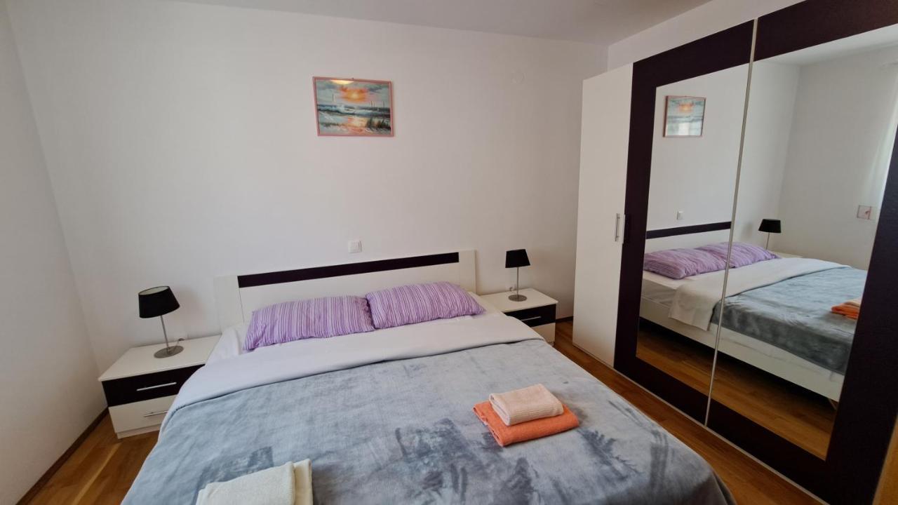 Cozy Apartments Baska Exteriér fotografie