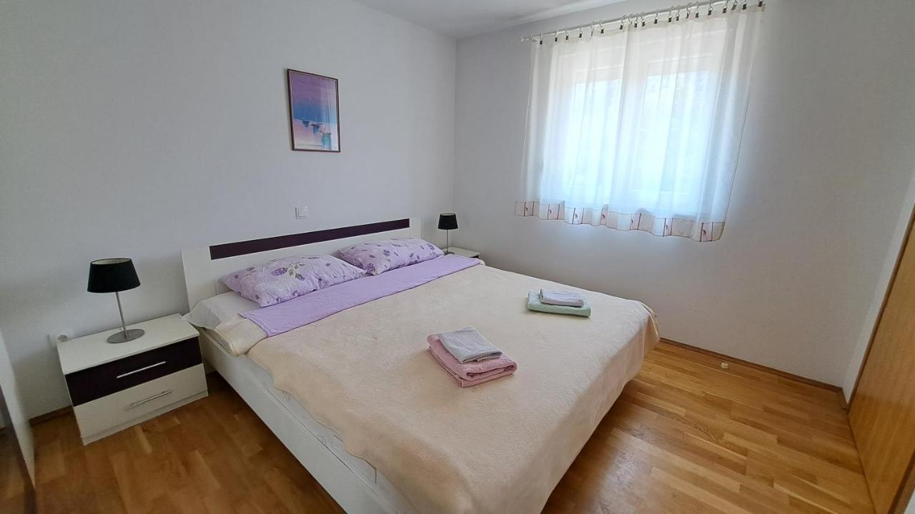 Cozy Apartments Baska Exteriér fotografie