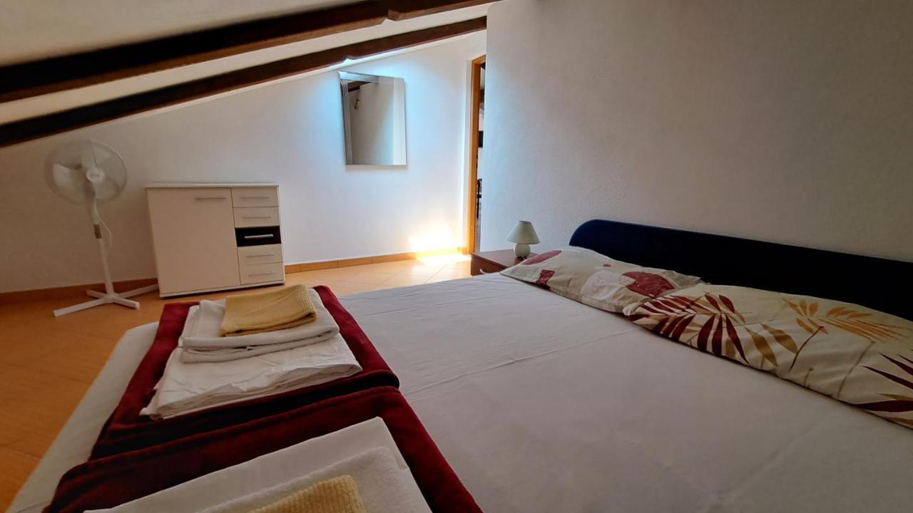 Cozy Apartments Baska Exteriér fotografie
